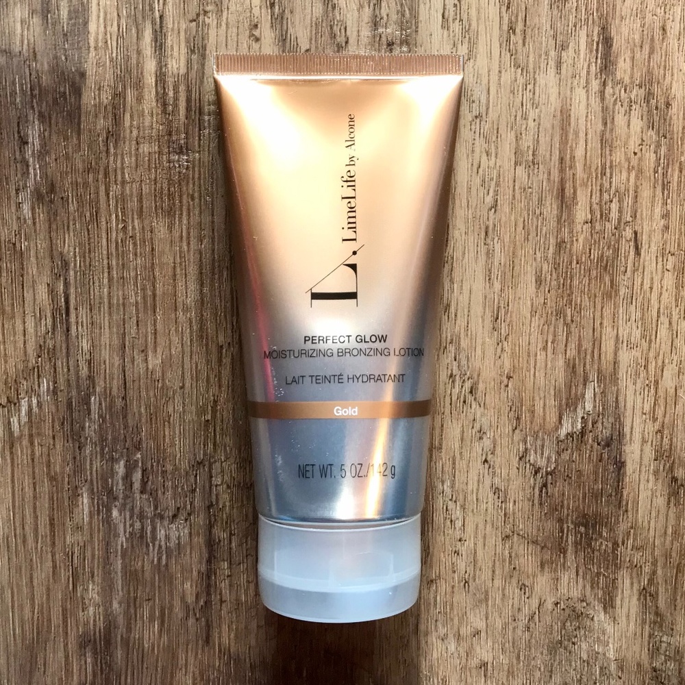 Limelife Perfect Glow in Gold